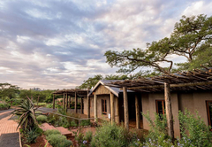 The Hilton Bush Lodge