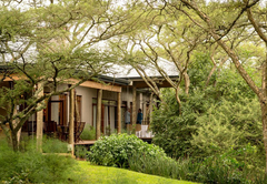 The Hilton Bush Lodge