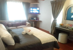 Double Deluxe Room