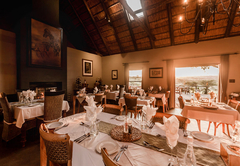 Hlosi Game Lodge