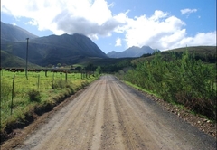 Die Hoenderhok at Leeurivier