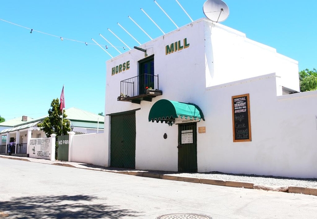 Horse and Mill Guesthouse