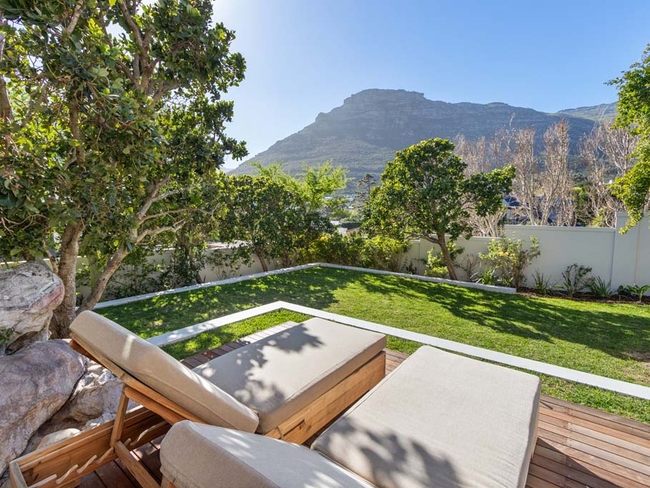 Hout Bay Villa