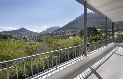 Hout Bay Villa