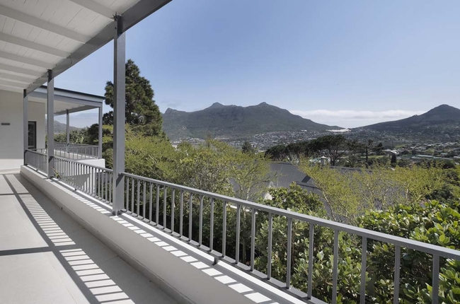 Hout Bay Villa