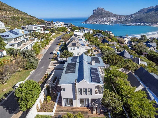 Hout Bay Villa