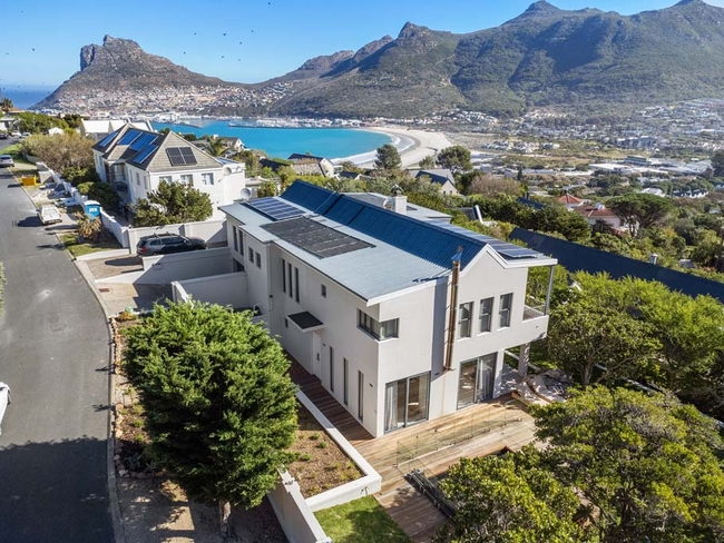 Hout Bay Villa