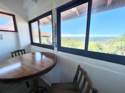 Ocean View Studio with Enclosed Balcony