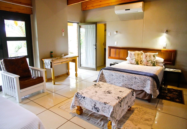 Double / Twin En-Suite Rooms