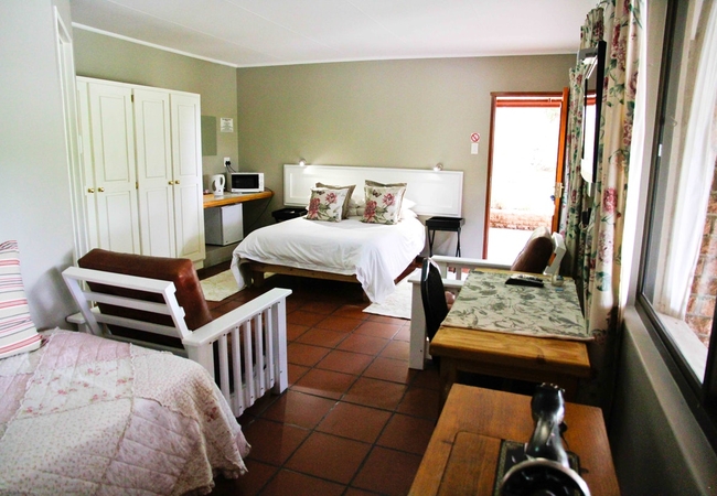 Double / Twin En-Suite Rooms