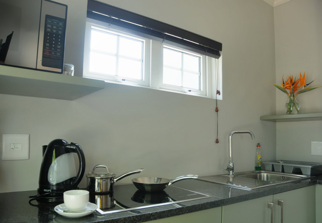 Self Catering Kitchen