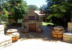 Hutten Heights Boutique Lodge