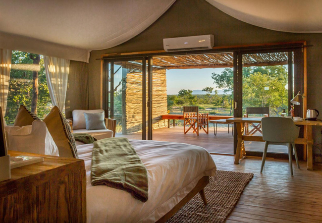 Luxury Safari Tent