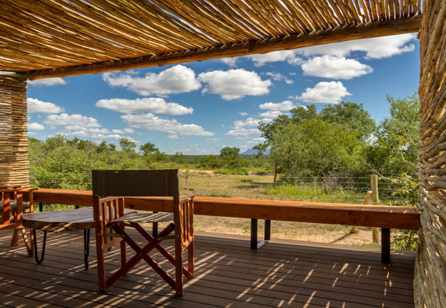 Luxury Safari Tent