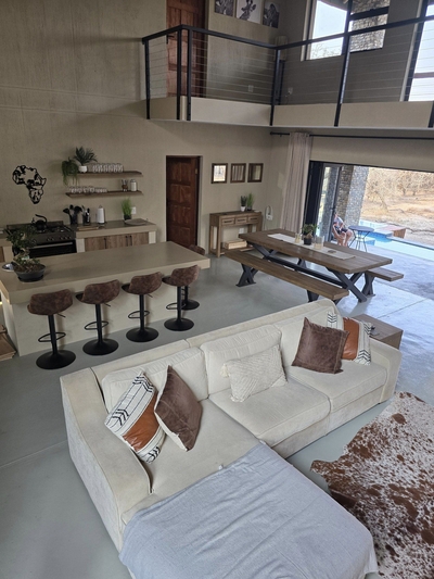 Inkolongwane Bush Lodge