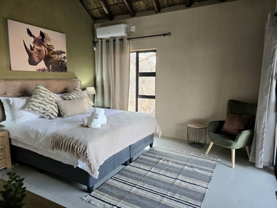 Inkolongwane Bush Lodge