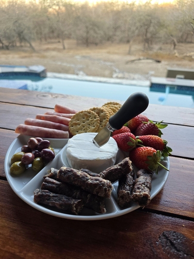 Inkolongwane Bush Lodge