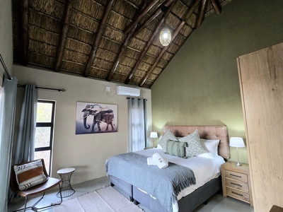 Inkolongwane Bush Lodge