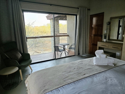 Inkolongwane Bush Lodge