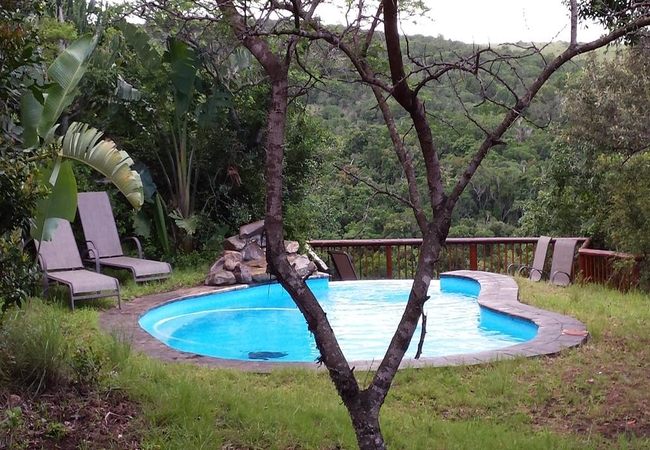 Inkwenkwezi Private Game Reserve in Cintsa, Eastern Cape