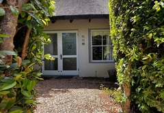 Classic Room with a Courtyard