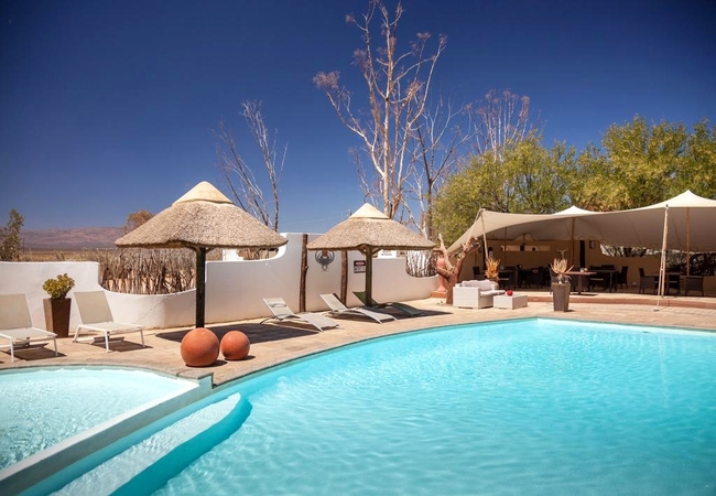 Inverdoorn Private Game Reserve