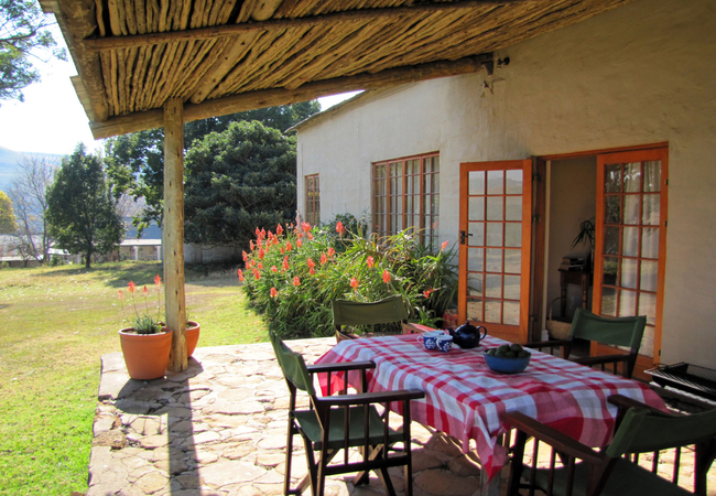 The Barn Cottage