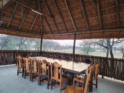 Isilwane Bush Camp