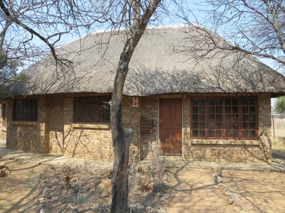 Isilwane Bush Camp