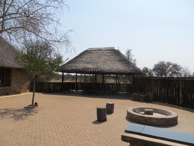 Isilwane Bush Camp