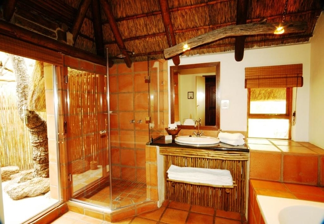 Standard Chalet with Shower