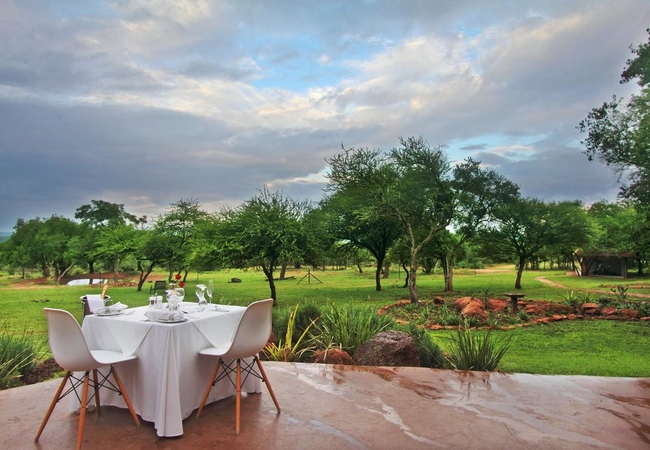 Itaga Private Game Lodge