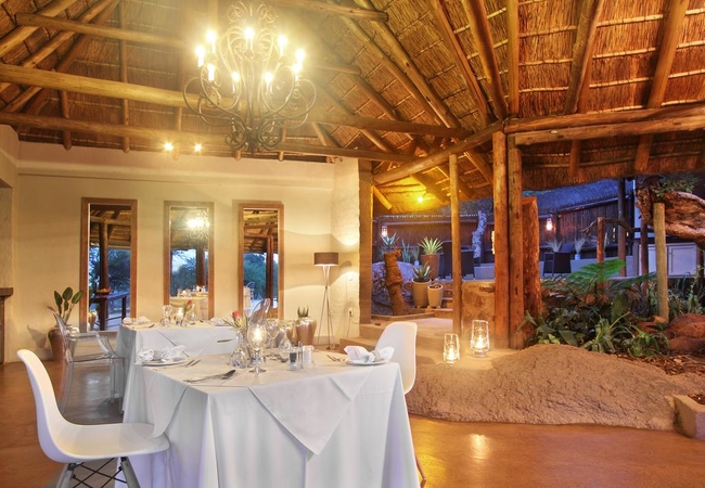 Itaga Private Game Lodge