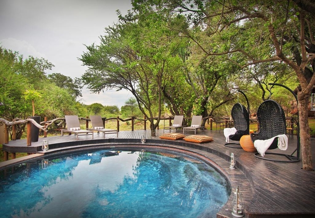 Itaga Private Game Lodge