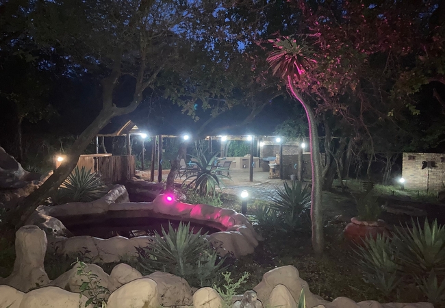 Ivory Sands Safari Lodge