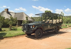 Izingwe Lodge