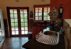 Bushbuck Cottage 2 bedroom 4 Sleeper