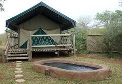 Safari Tent