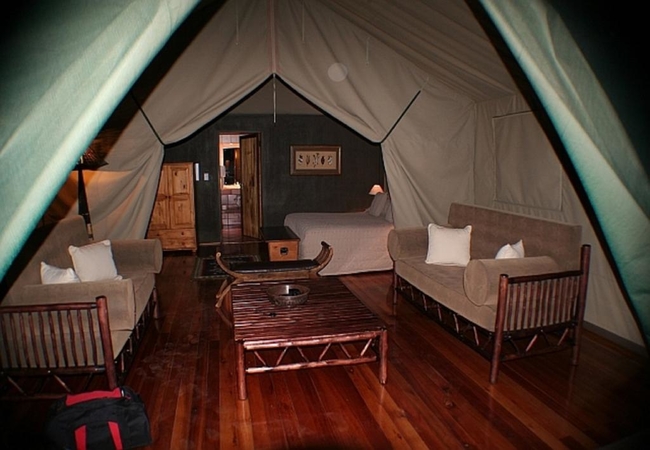 Safari Tent