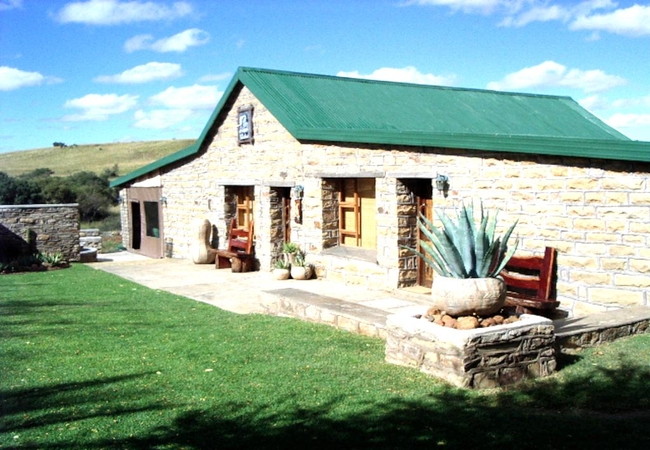 Bontebok Lodge