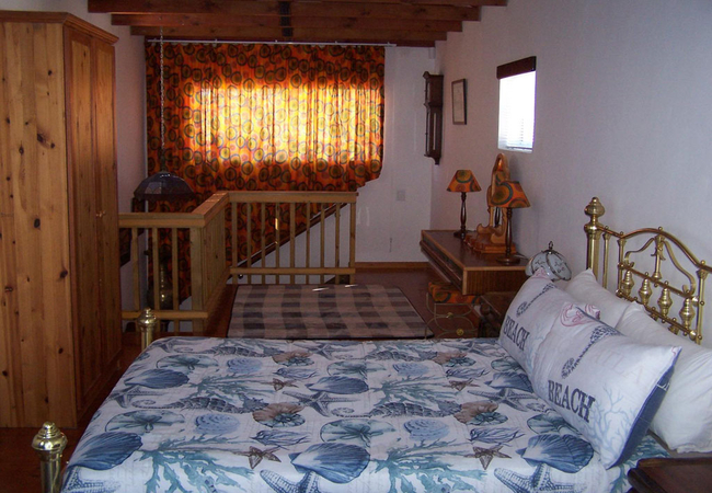 Upstairs Bedroom