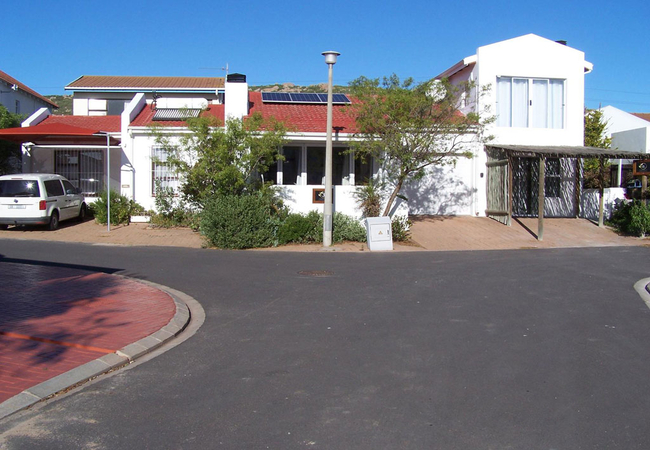 Jaloersbaai Cottage 