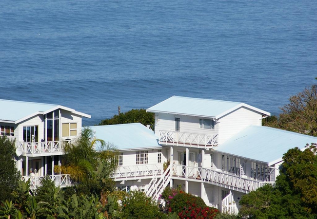 Brenton Beach House