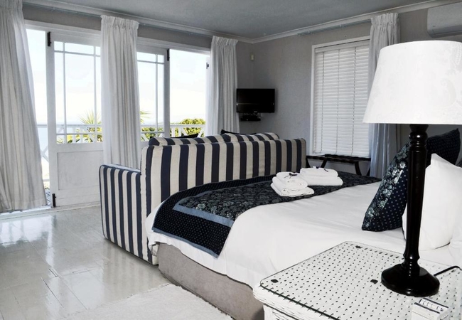 Ocean View Honeymoon Suite