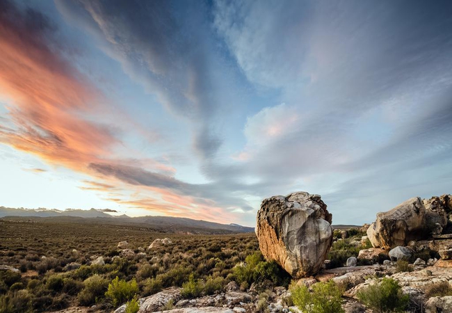 Kagga Kamma Nature Reserve