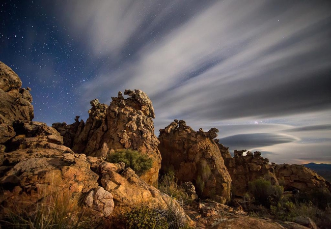 Kagga Kamma Nature Reserve