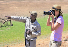 Kaingo Game Reserve