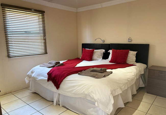 Self-catering Double and Twin Room