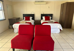 Self-catering Twin Room