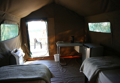 Two-Sleeper River Tent